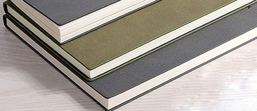 Hardcover Casewrap
